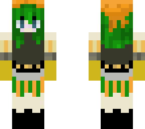 fixed the weird bandana ties