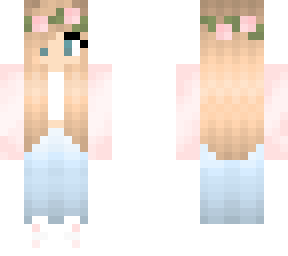 flower girl edit