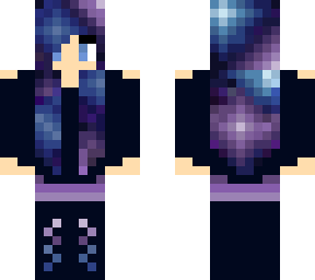 galaxy girl