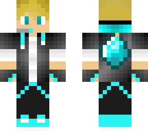 gamer boy blonde v2