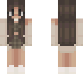 girl with buns edit
