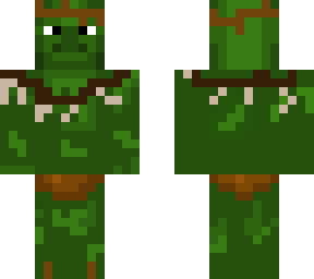 goblin shaman (losely based on goblinslayer)