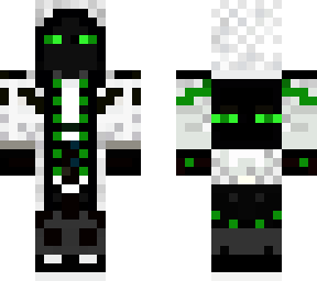 green enderman