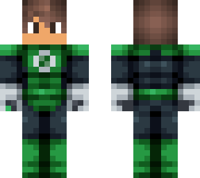 green lantern (slightly edited)