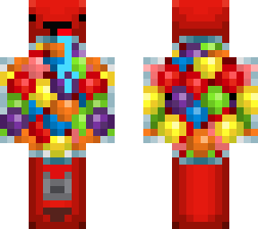 gumball machine noob