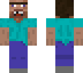 handsome steve