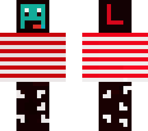 happy people with l
