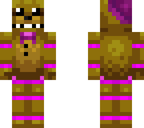 henry miller in fredbear