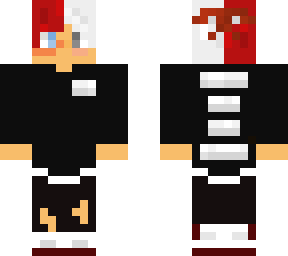 hlaf and half oc