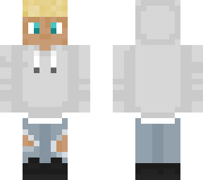 hoddie man!
