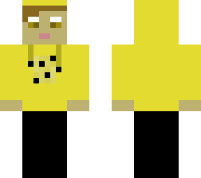 human sponge
