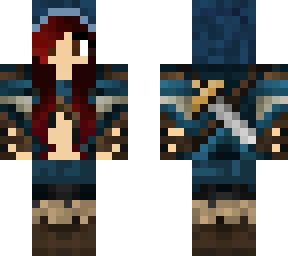 hunter girl