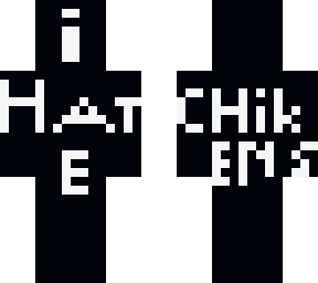 i hate chikens