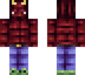 i want to sneef your croccs mr. deemon dude.