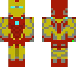 iron man endgame mark 85