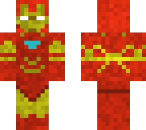 iron man for reed