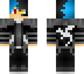 irqlectrify blue hair