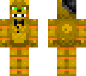 jack in spring freddy