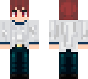 kirishima casual