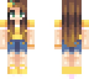 lemonade girl edit