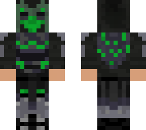 lich pernix footman