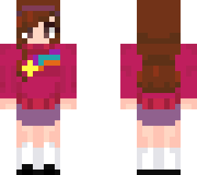 mabel pine (not mine)