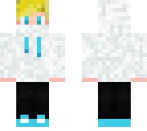 masked albino