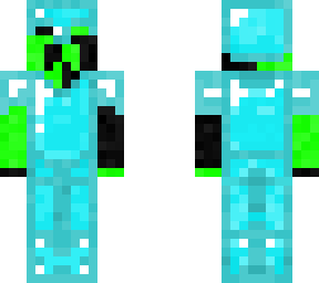 me (diamond armour (read desc))