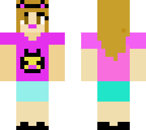 me/yo con diadema de gato :3