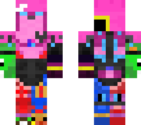 mecha team leader revamped