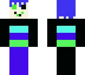 minecraft man