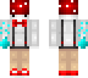 mushroom guy