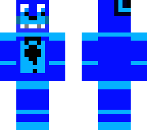 my minecraft oc skin without fox fox (fixed)
