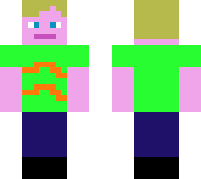 my minecraft skin ( jacktorman )