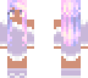 my oc in minecraft