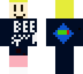 my roblox character in bee swarm simulator (revamp)