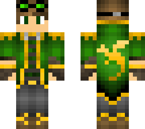my steampunk god