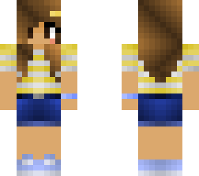 new spring skin