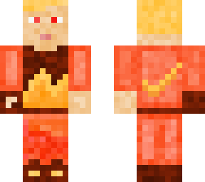 nike fire boy