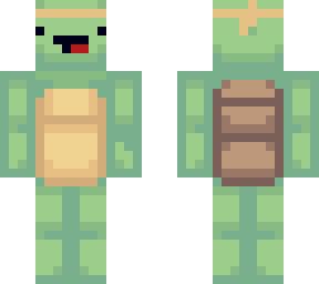 ninja turtle tweak (orange)
