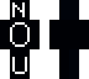 no u