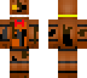 old jack-o-bonnie