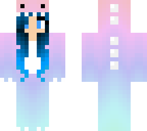 ombre dino onesie