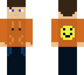 orange hudy