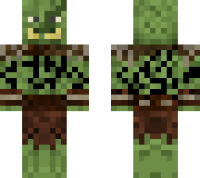 orc tattoo