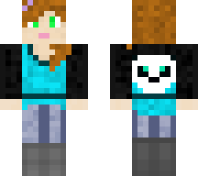panda girl