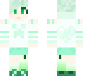 pastel creeper