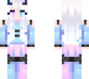 pastel demon
