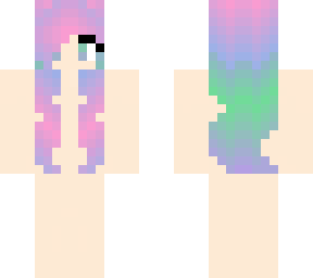 pastel hair base