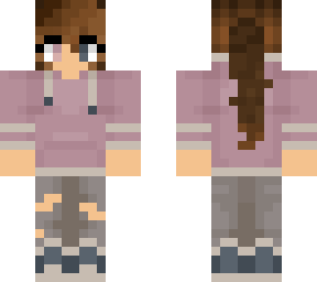pink boy genderbent (hood edit)